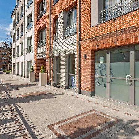 Grand Apartments Tartaczna Deluxe Gdansk Exterior foto