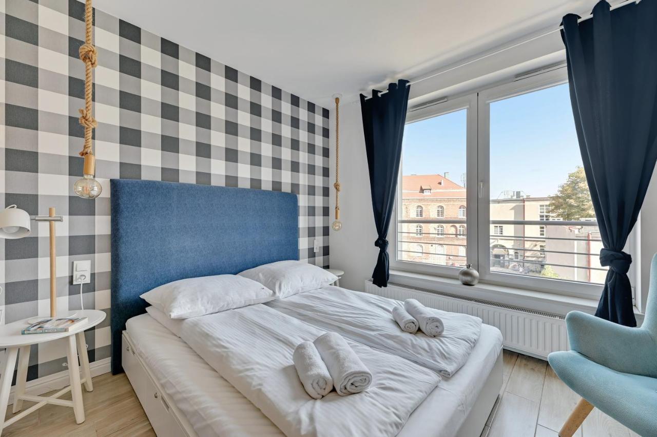Grand Apartments Tartaczna Deluxe Gdansk Exterior foto